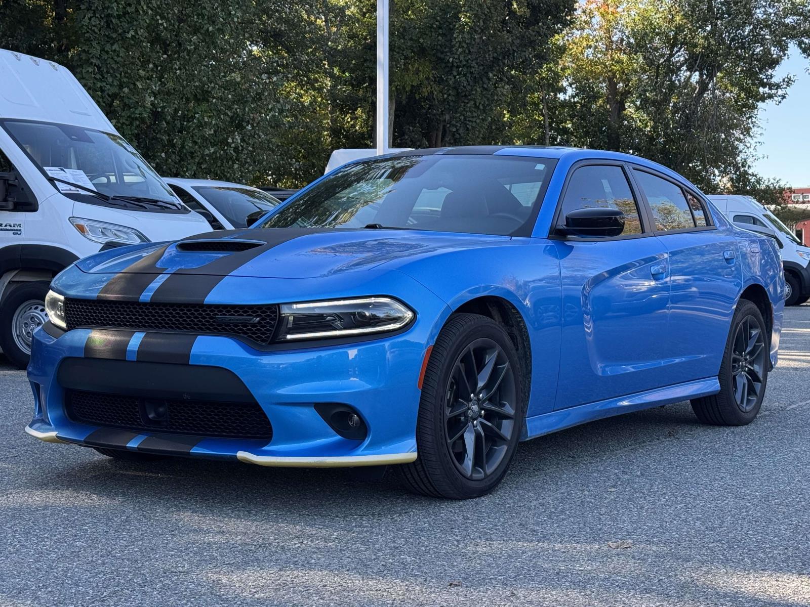Used 2023 Dodge Charger GT AWD Car