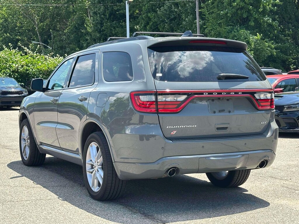 Used 2023 Dodge Durango GT Plus AWD Sport Utility