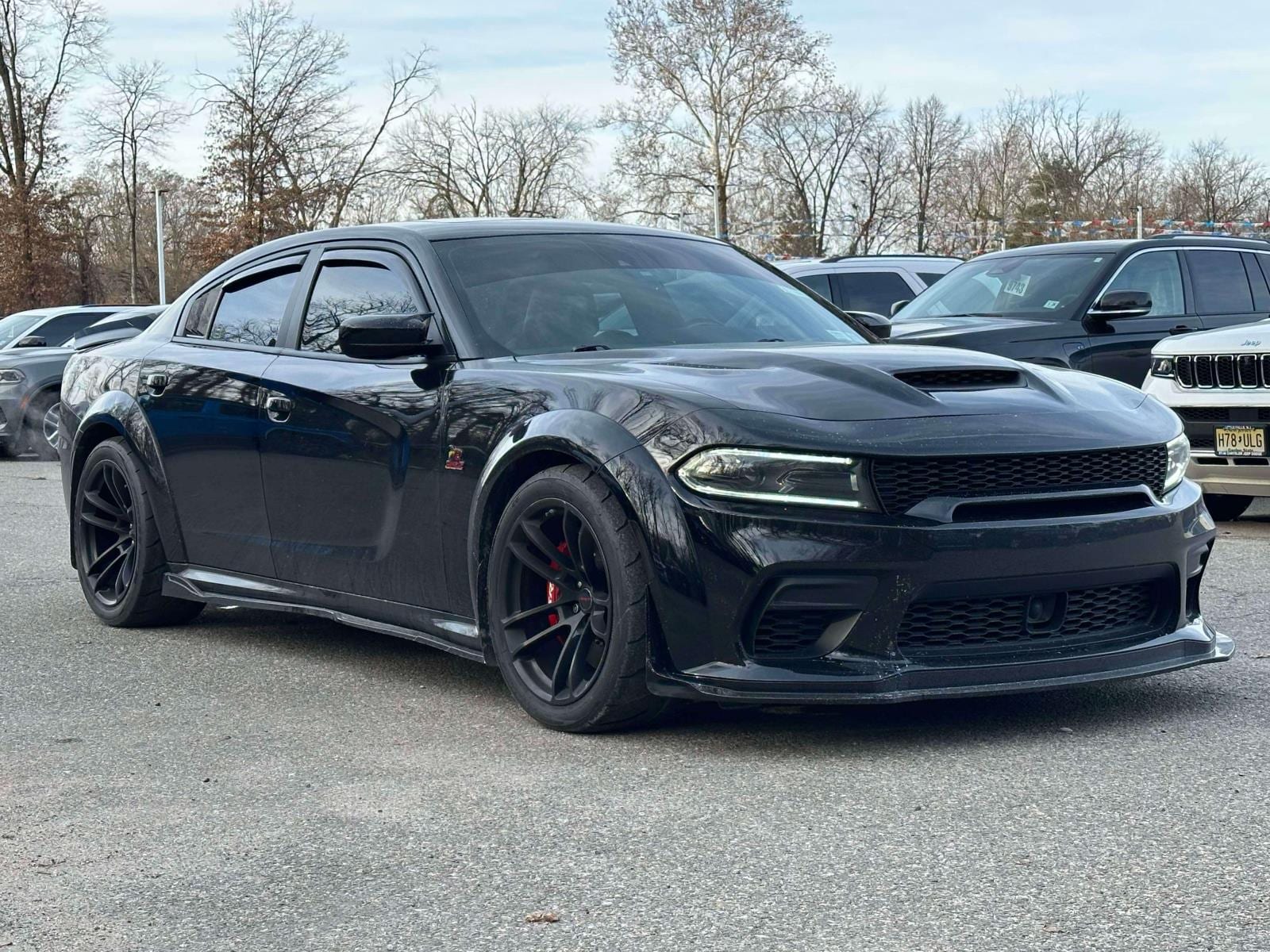 2023 Dodge Charger Scat Pack's photo