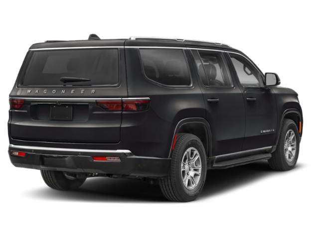2025 Jeep Wagoneer Base photo 2
