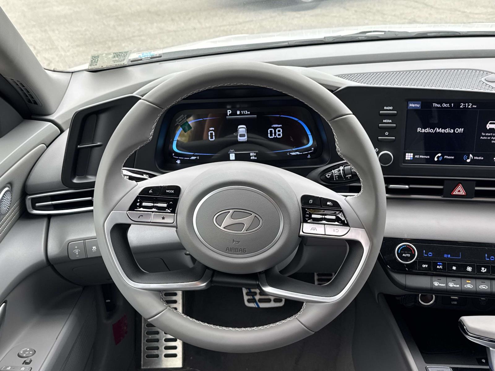 2025 Hyundai Elantra SEL - Photo 8