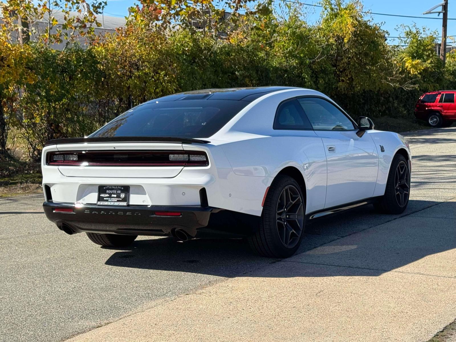 Used 2026 Dodge Charger Scat Pack AWD Car