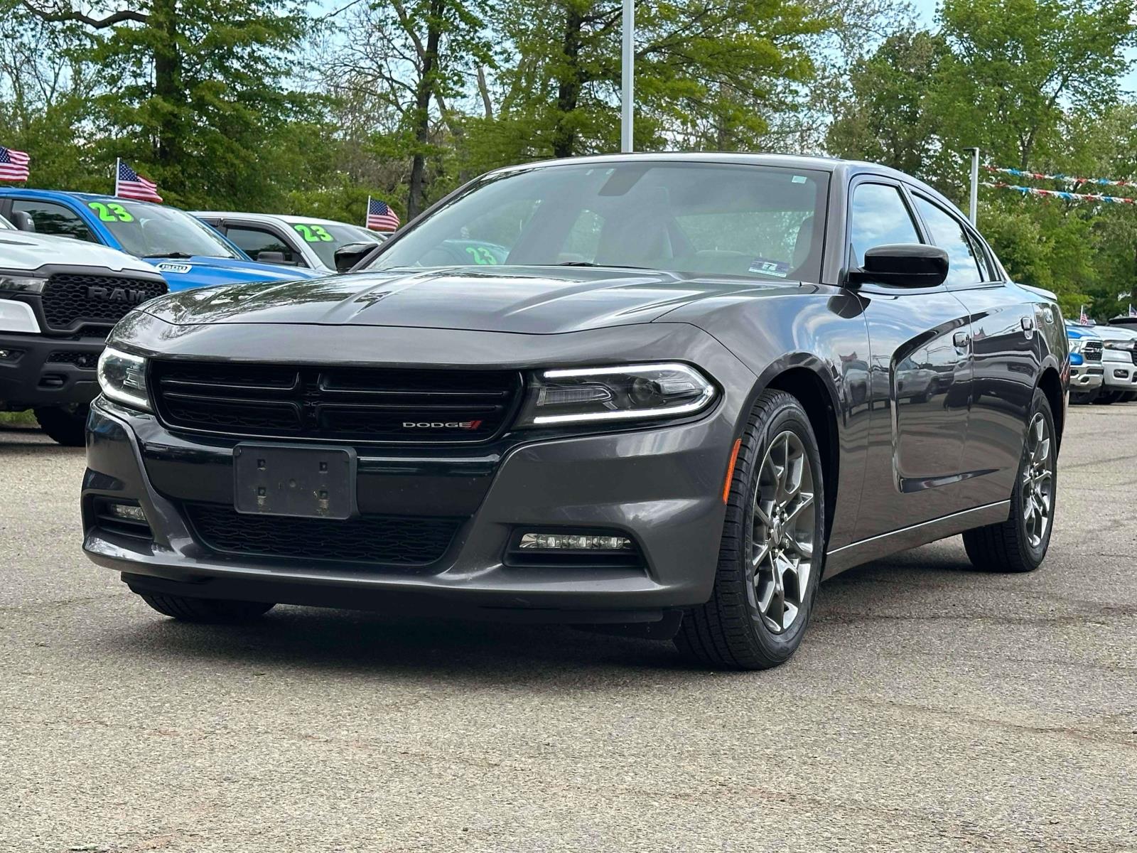 Used 2017 Dodge Charger SXT with VIN 2C3CDXJG4HH645235 for sale in Little Falls, NJ