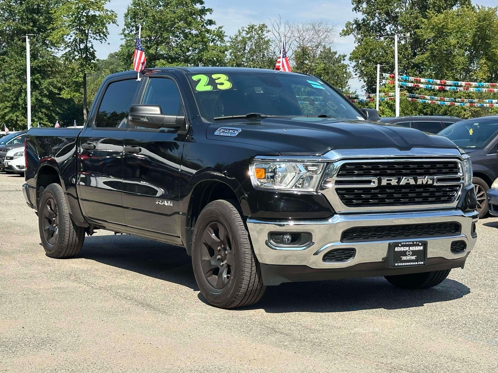 2023 RAM 1500