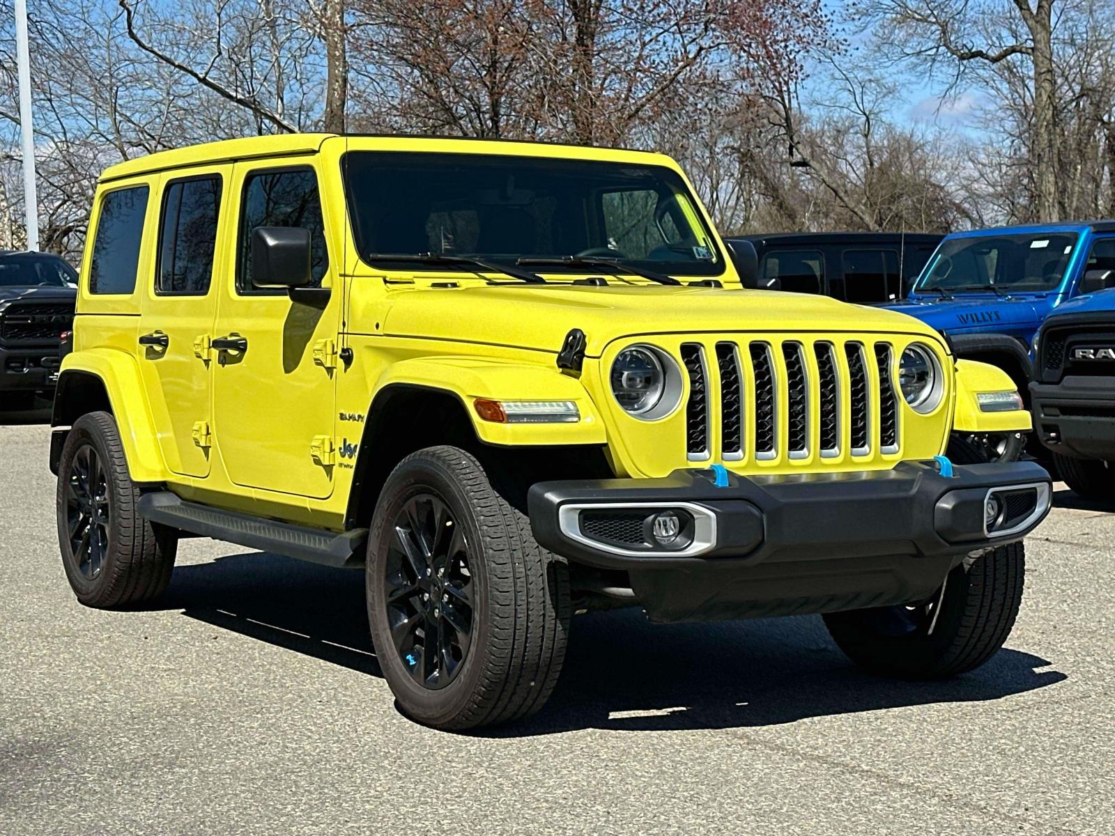 2023 Jeep Wrangler 4xe