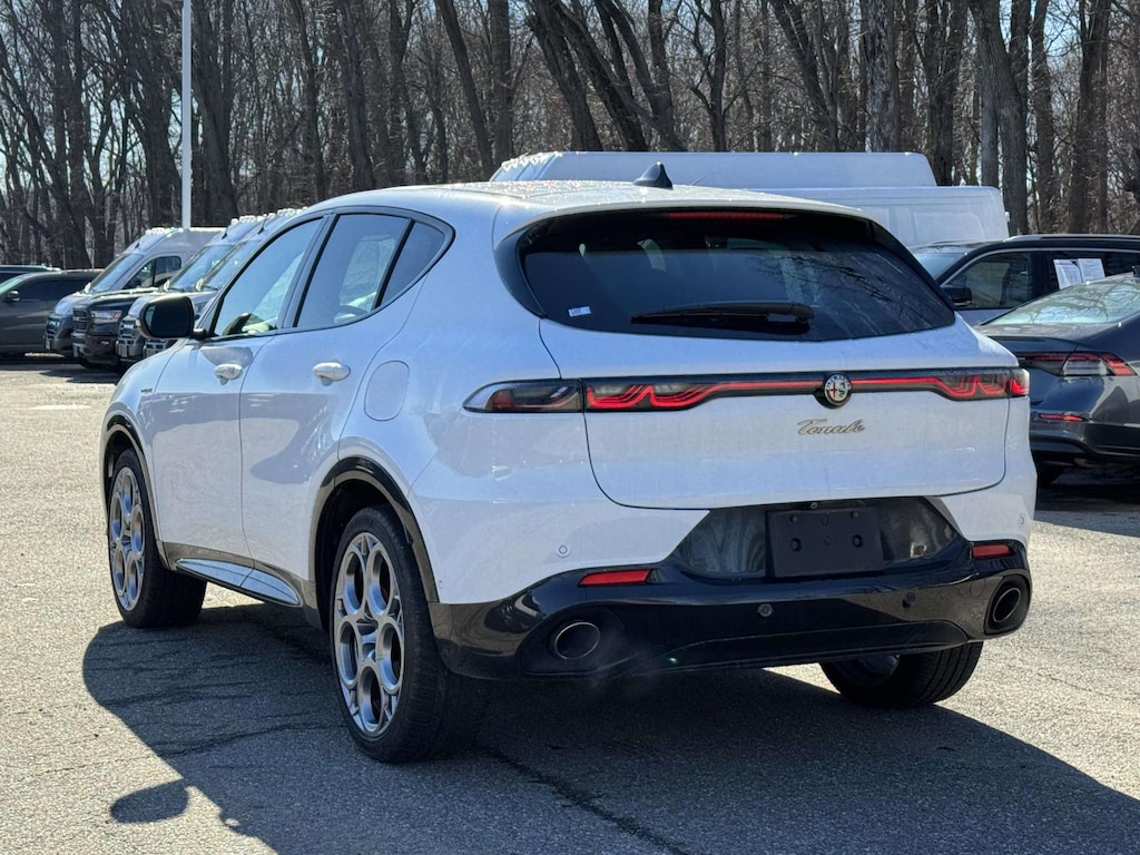 Used 2024 Alfa Romeo Tonale Veloce EAWD Sport Utility