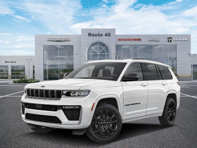  Jeep Grand Cherokee L