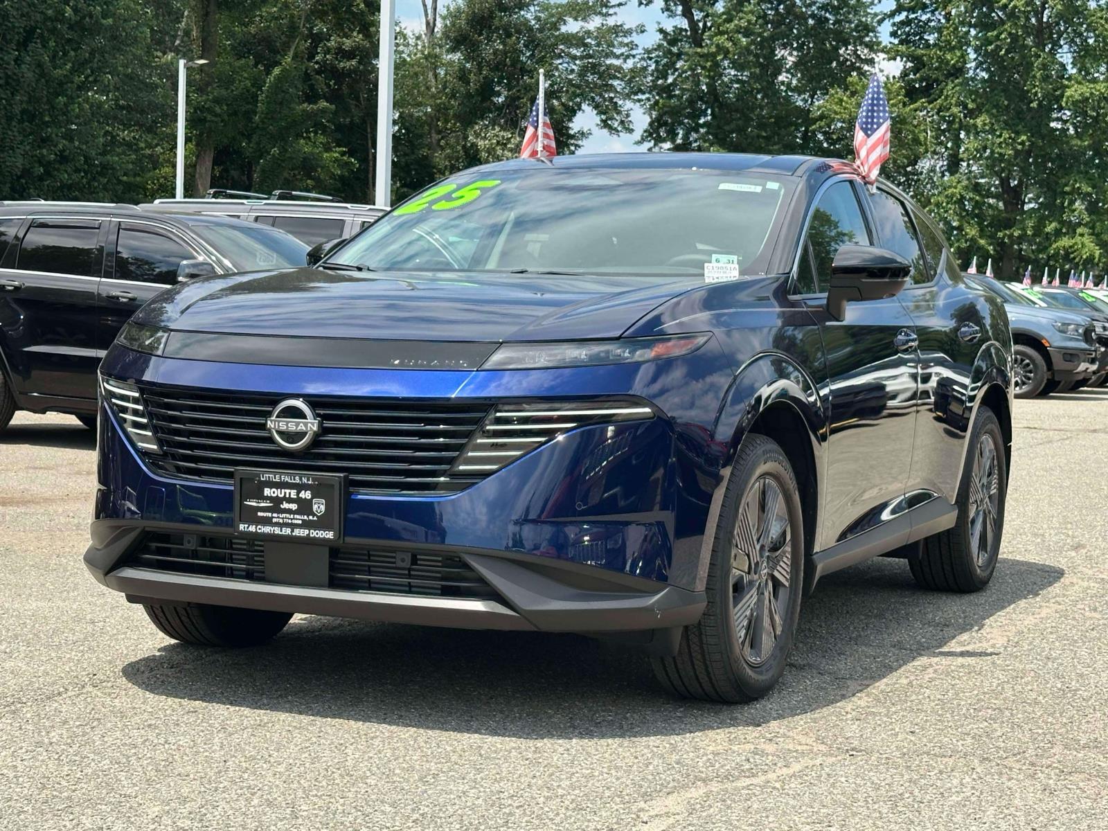 2025 Nissan Murano SL - Photo 2