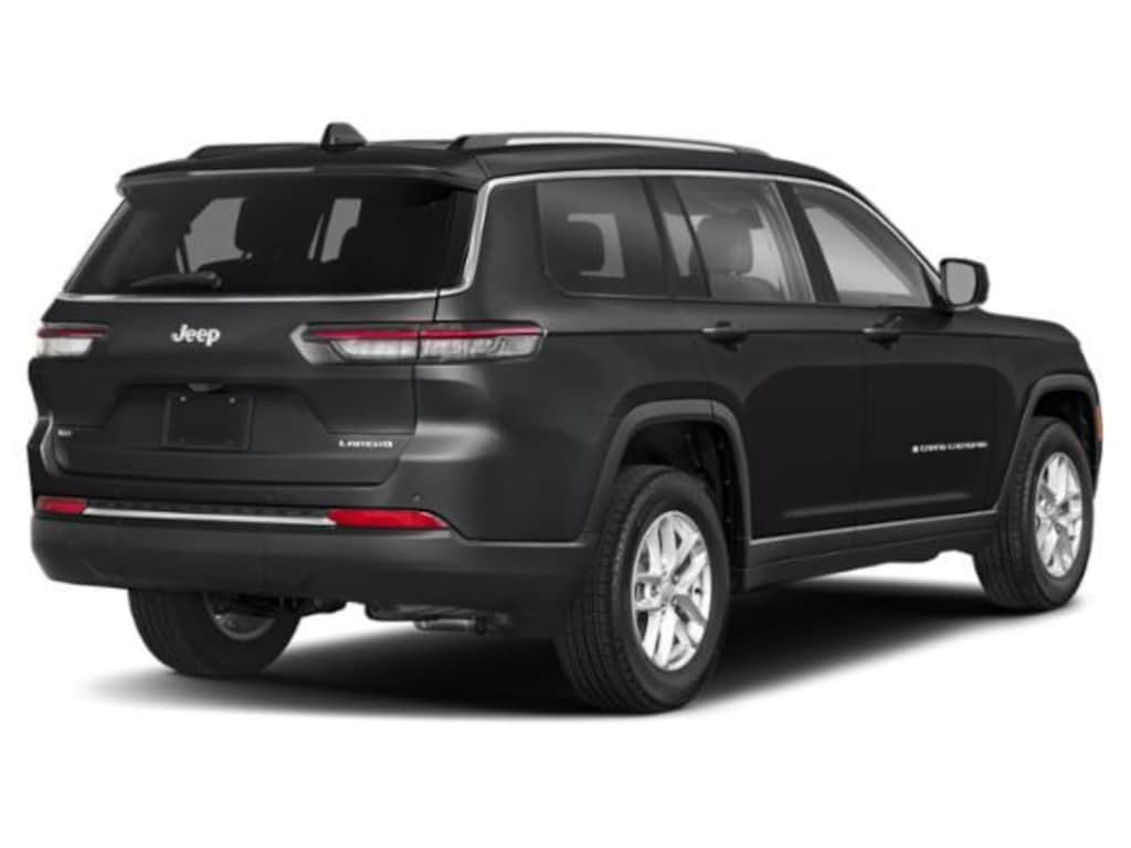 New 2025 Jeep Grand Cherokee L ALTITUDE X 4X4 Sport Utility