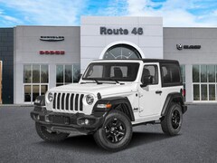 2026 Jeep Wrangler 2-DOOR SPORT S Sport Utility