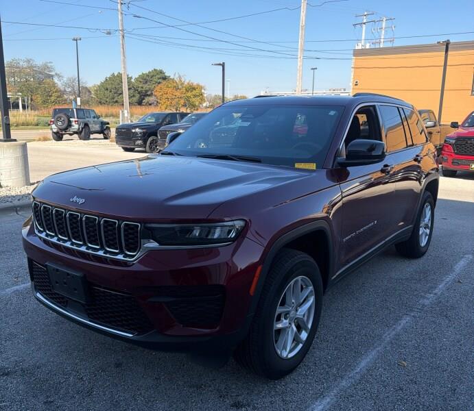  Jeep Grand Cherokee