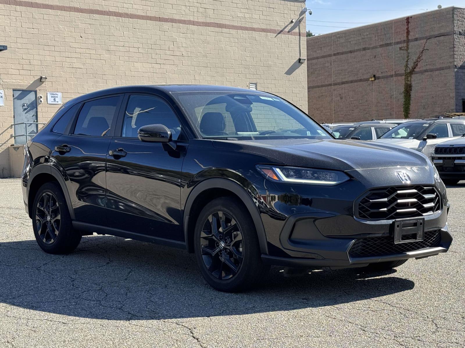 2024 Honda HR-V Sport