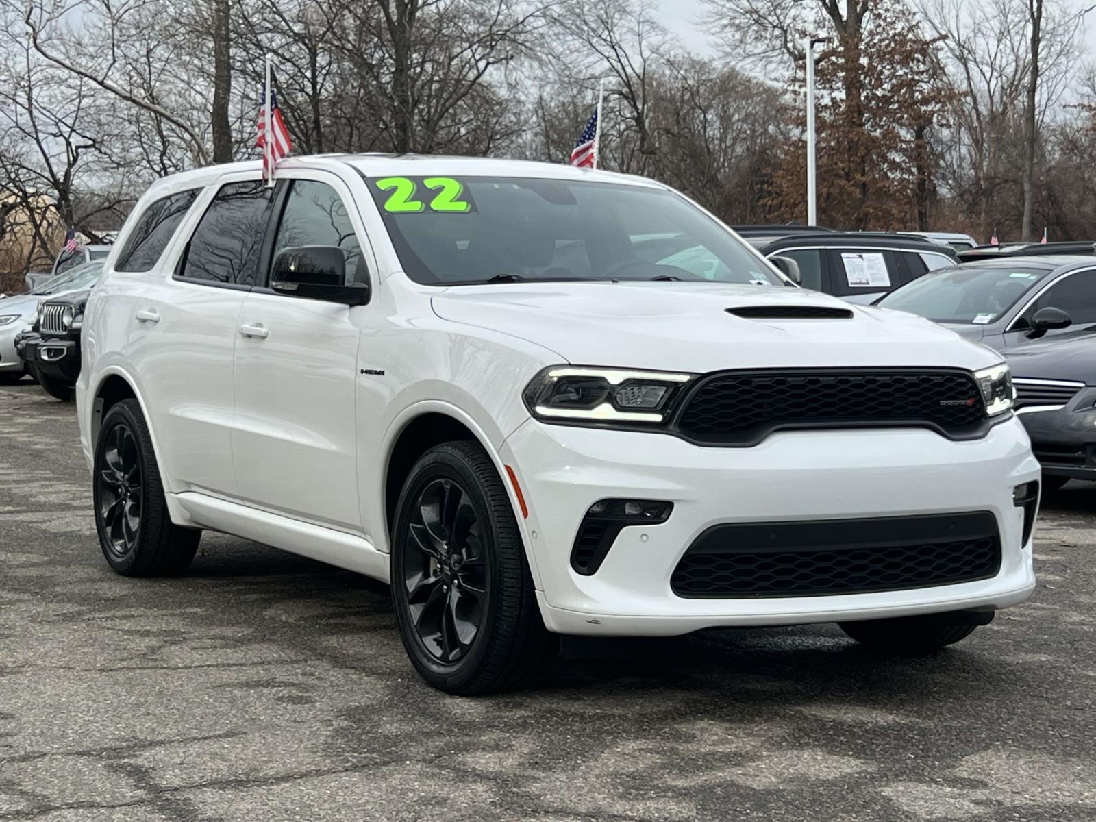 2022 Dodge Durango R/T's photo