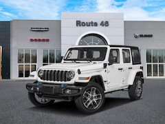 2025 Jeep Wrangler 4xe 4-DOOR SPORT S Sport Utility