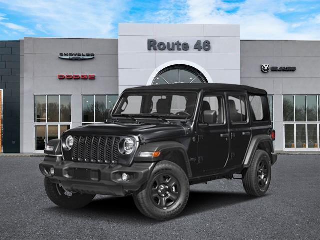 2026 Jeep Wrangler 4-Door Rubicon's photo