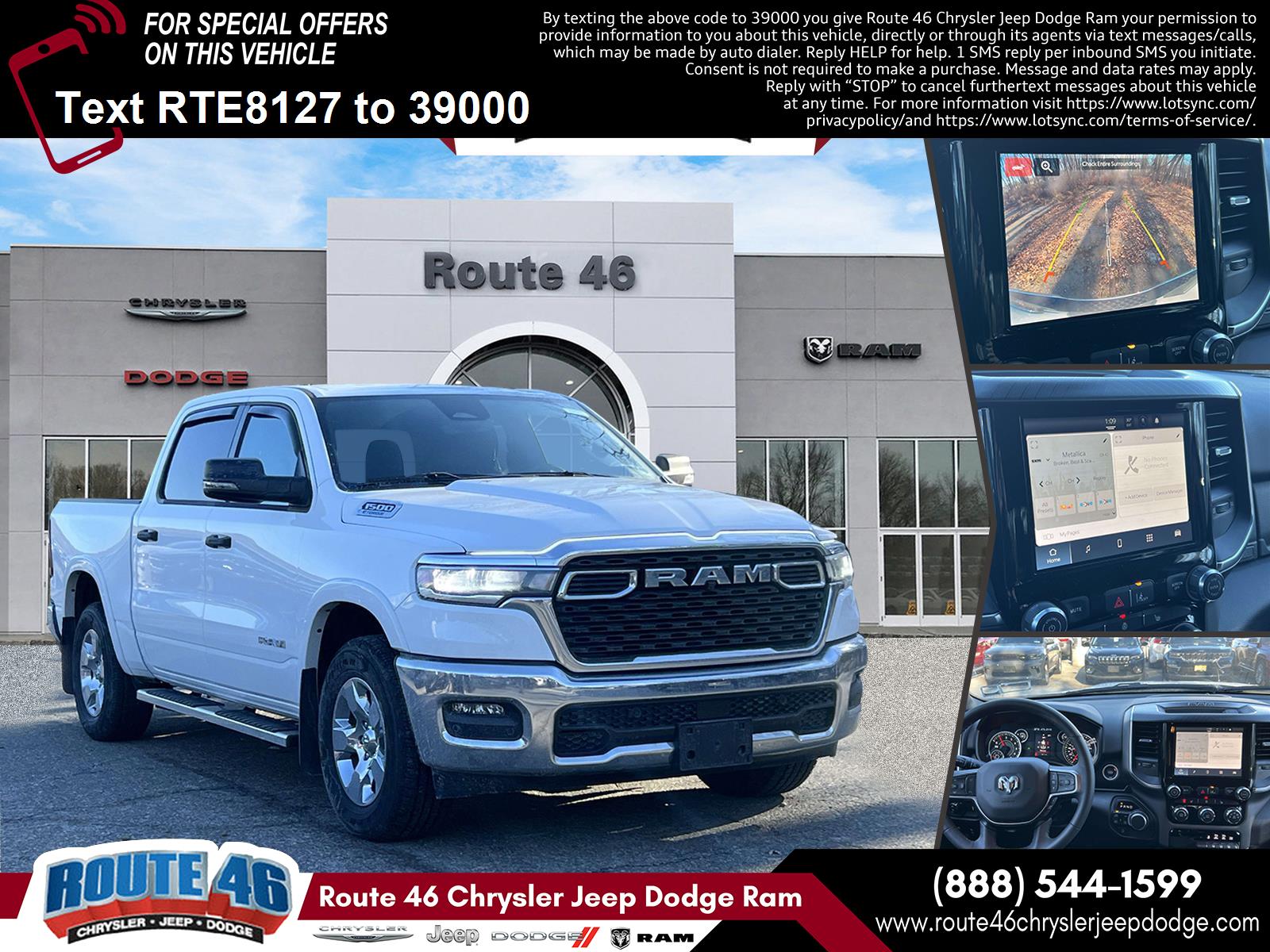 2025 RAM 1500 Big Horn's photo