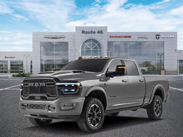 2026 RAM 2500 Rebel 4X4 Crew Cab SWB's photo