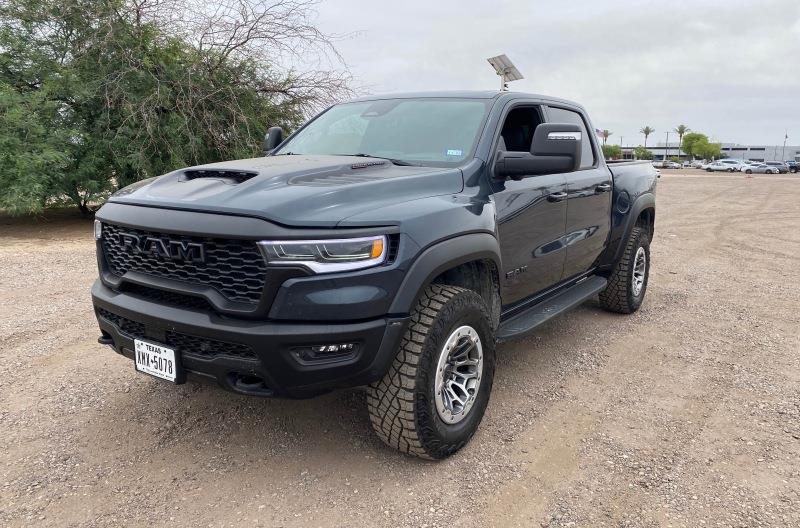 2026 RAM 1500 RHO 4x4 Crew Cab 5'7's photo