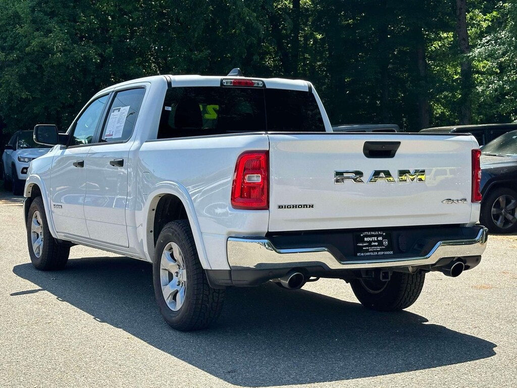 Used 2025 Ram 1500 Big Horn 4x4 Crew Cab 57 Box Crew Cab Pickup