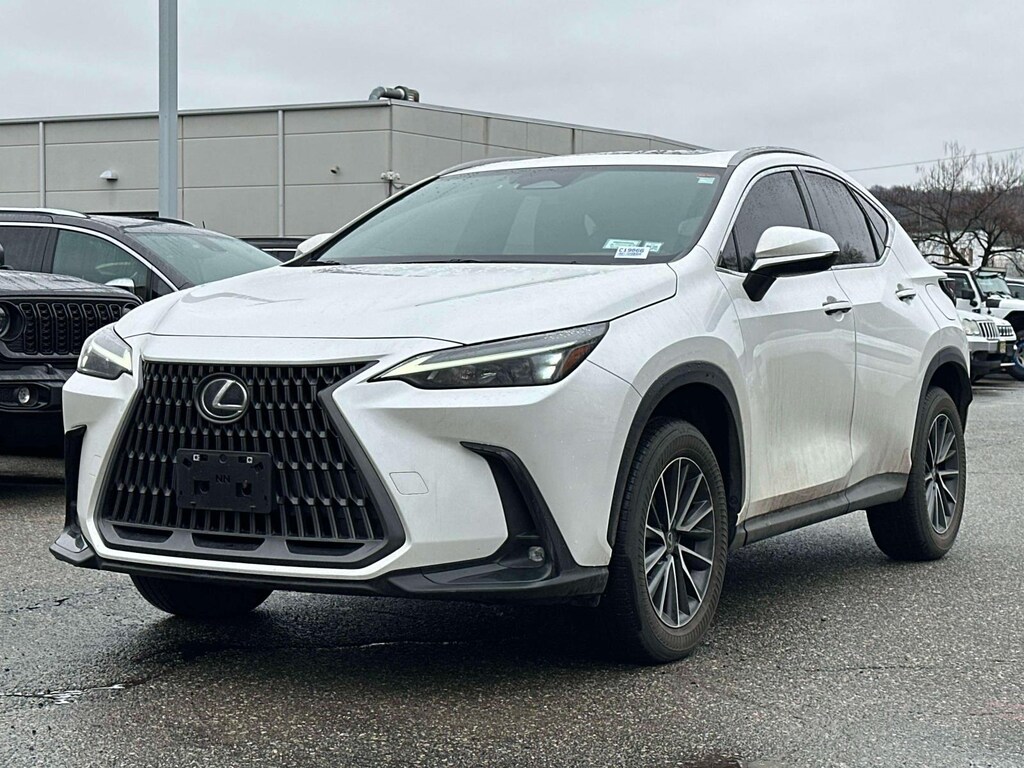 Used 2024 Lexus NX NX 250 FWD Sport Utility