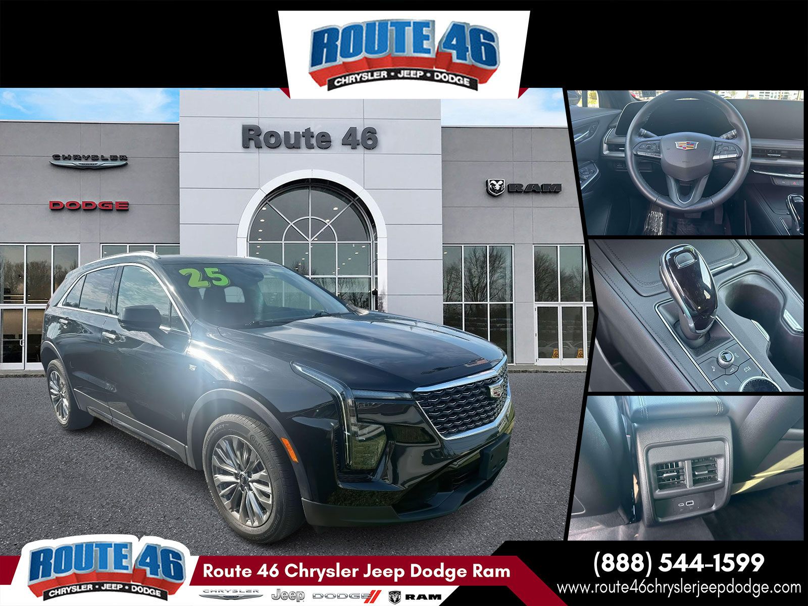 2025 Cadillac XT4 Premium Luxury's photo