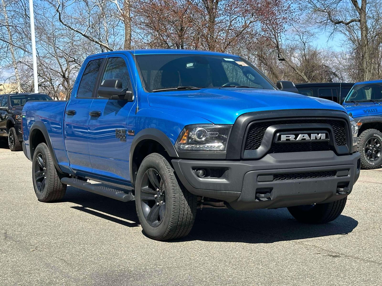 2024 RAM Ram 1500 Classic