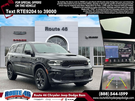 2022 Dodge Durango GT Plus AWD Sport Utility