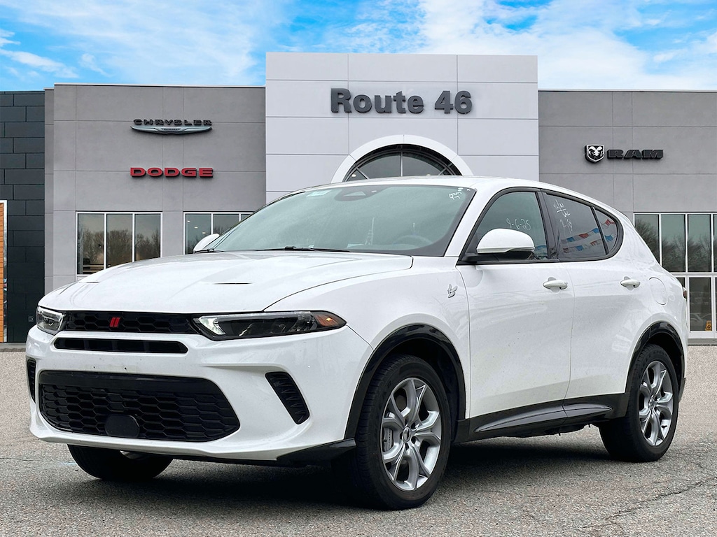 Used 2024 Dodge Hornet R/T EAWD Sport Utility