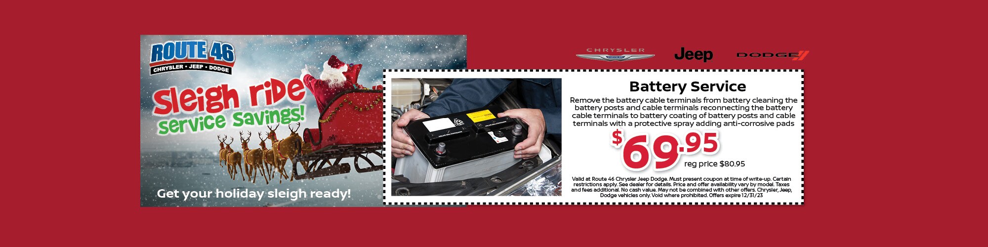 Route 46 Chrysler Dodge Jeep Ram | Car Dealer in Little Falls, NJ