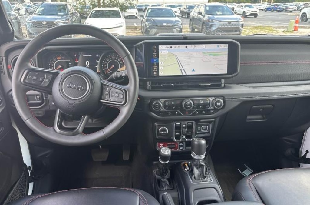 Used 2024 Jeep Wrangler Rubicon X 4x4 Sport Utility