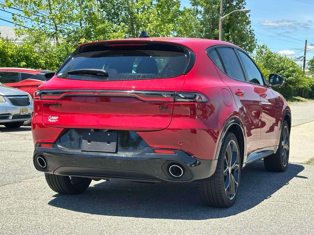 Used 2025 Dodge Hornet R/T Plus EAWD Sport Utility