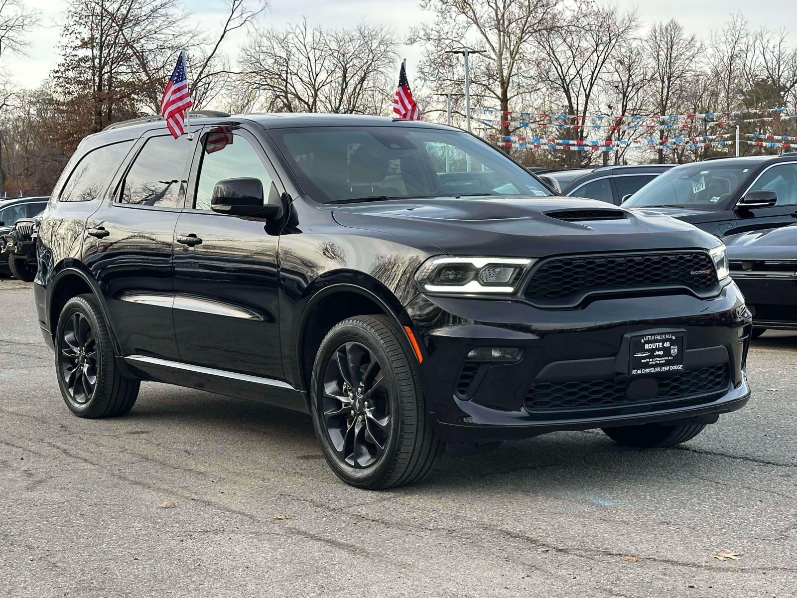 2022 Dodge Durango GT Plus's photo