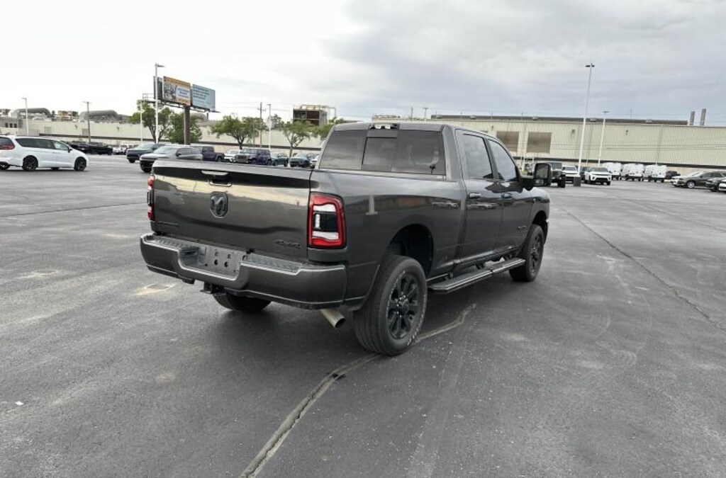 Used 2024 Ram 2500 Big Horn 4x4 Crew Cab 64 Box Crew Cab Pickup