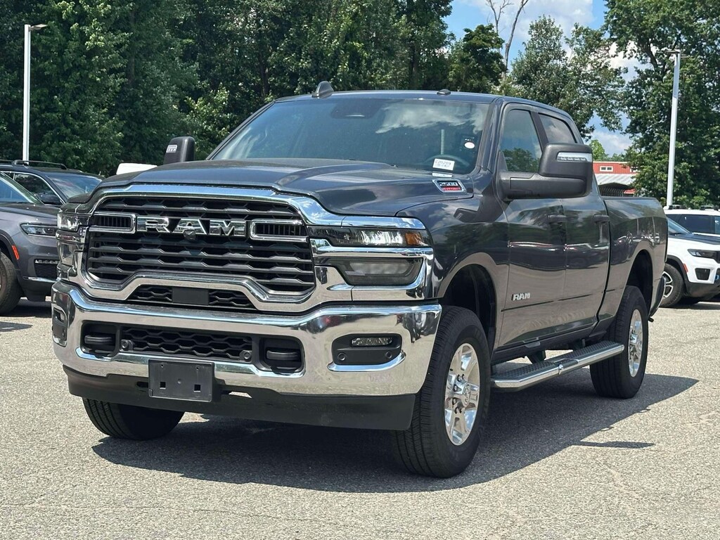 Used 2026 Ram 2500 Big Horn 4x4 Crew Cab 64 Box Crew Cab Pickup