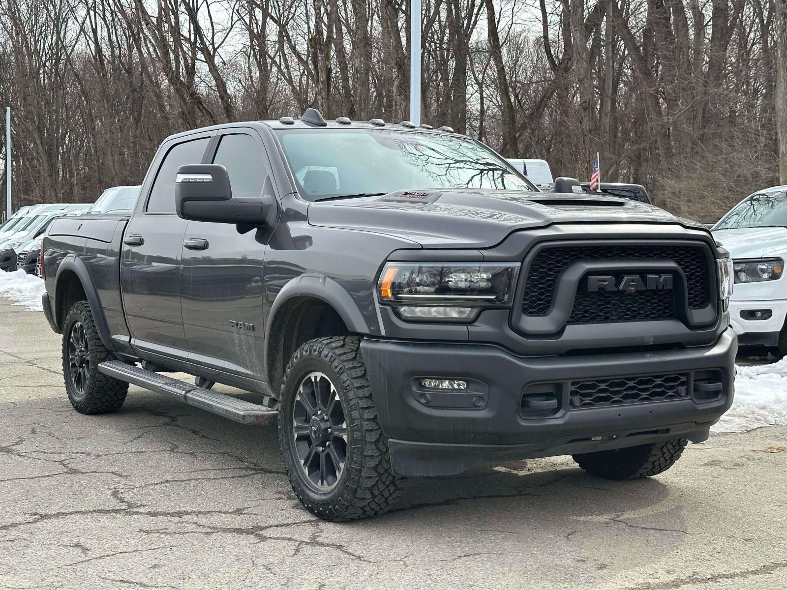 2024 RAM 2500 Rebel 4X4 Crew Cab SWB's photo