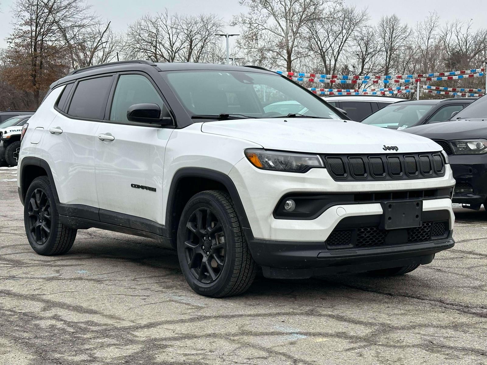 2022 Jeep Compass Altitude's photo