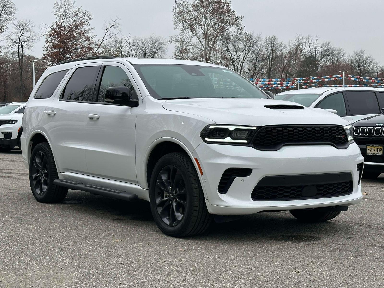 2024 Dodge Durango GT's photo
