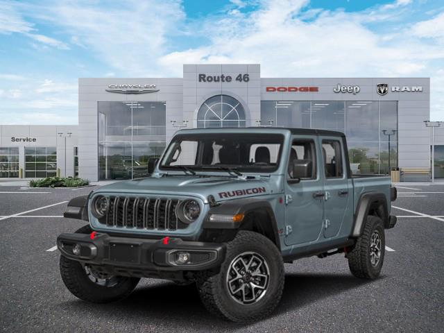 2026 Jeep Gladiator RUBICON 4X4 Pickup