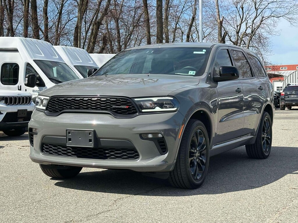 Used 2021 Dodge Durango GT AWD Sport Utility