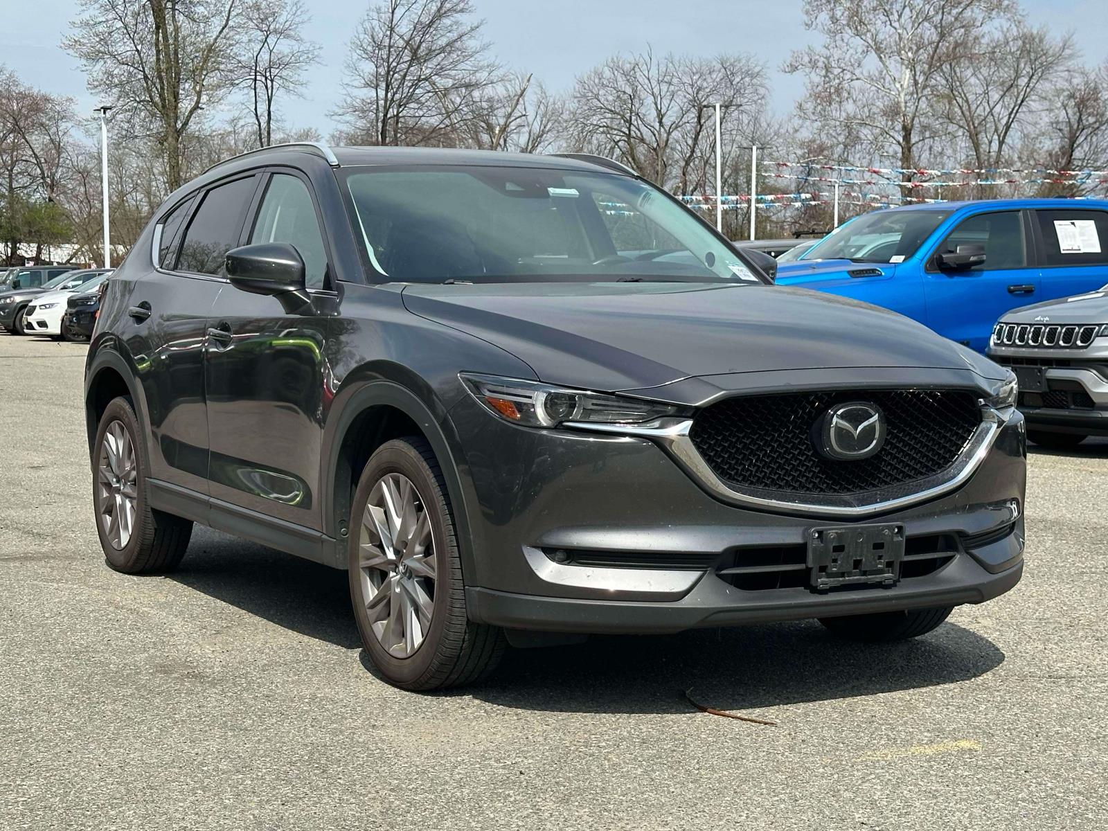 2021 Mazda CX-5 Grand Touring