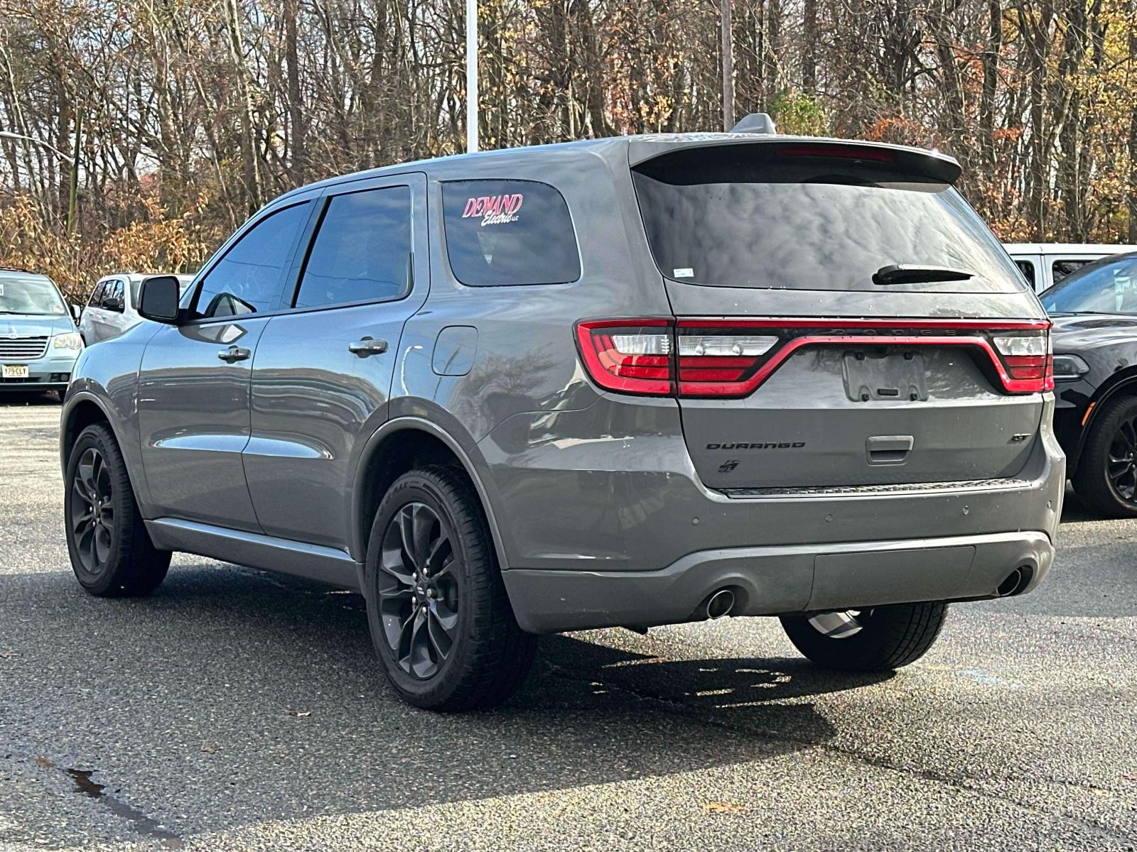 2022 Dodge Durango GT photo 2
