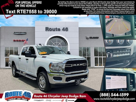 2024 Ram 2500 Tradesman 4x4 Crew Cab 64 Box Crew Cab Pickup