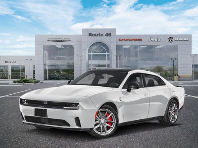 2026 Dodge Charger RT 4-DOOR AWD Sedan