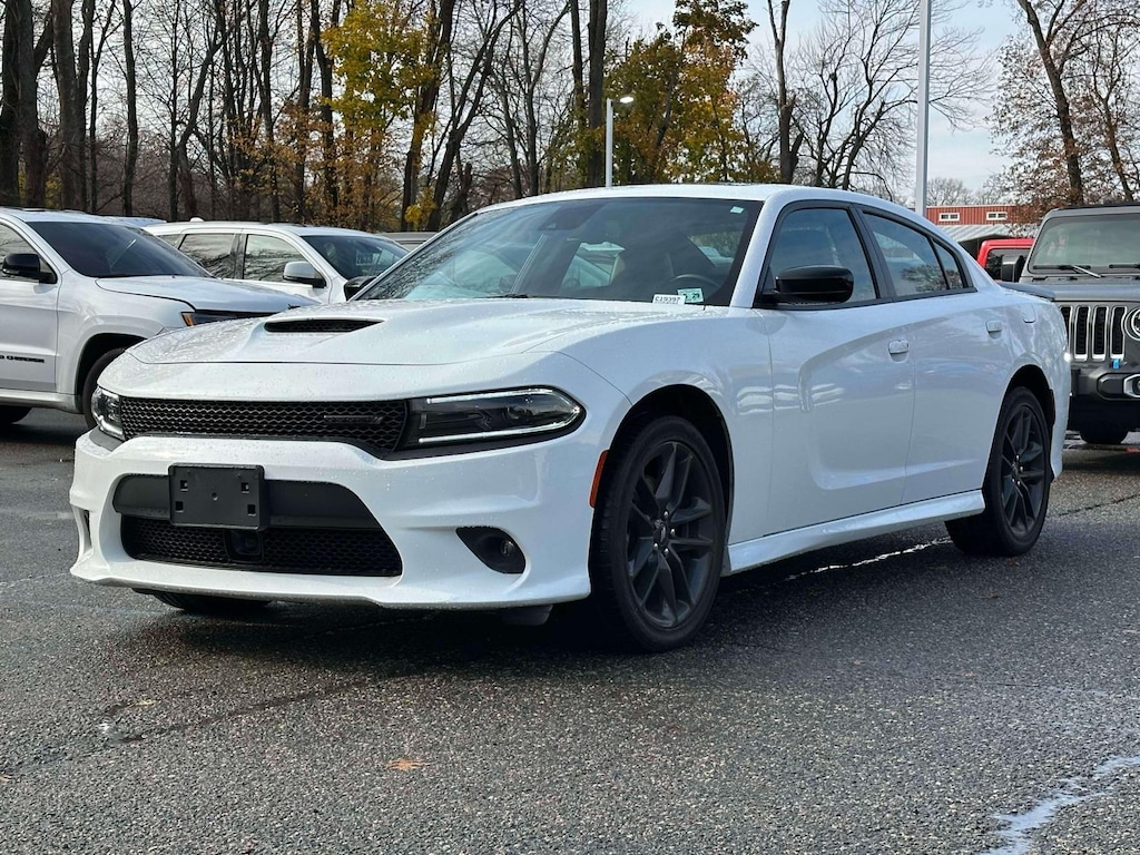 Used 2023 Dodge Charger GT AWD Car