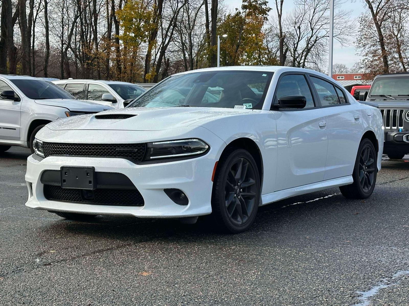 2023 Dodge Charger GT AWD photo 2