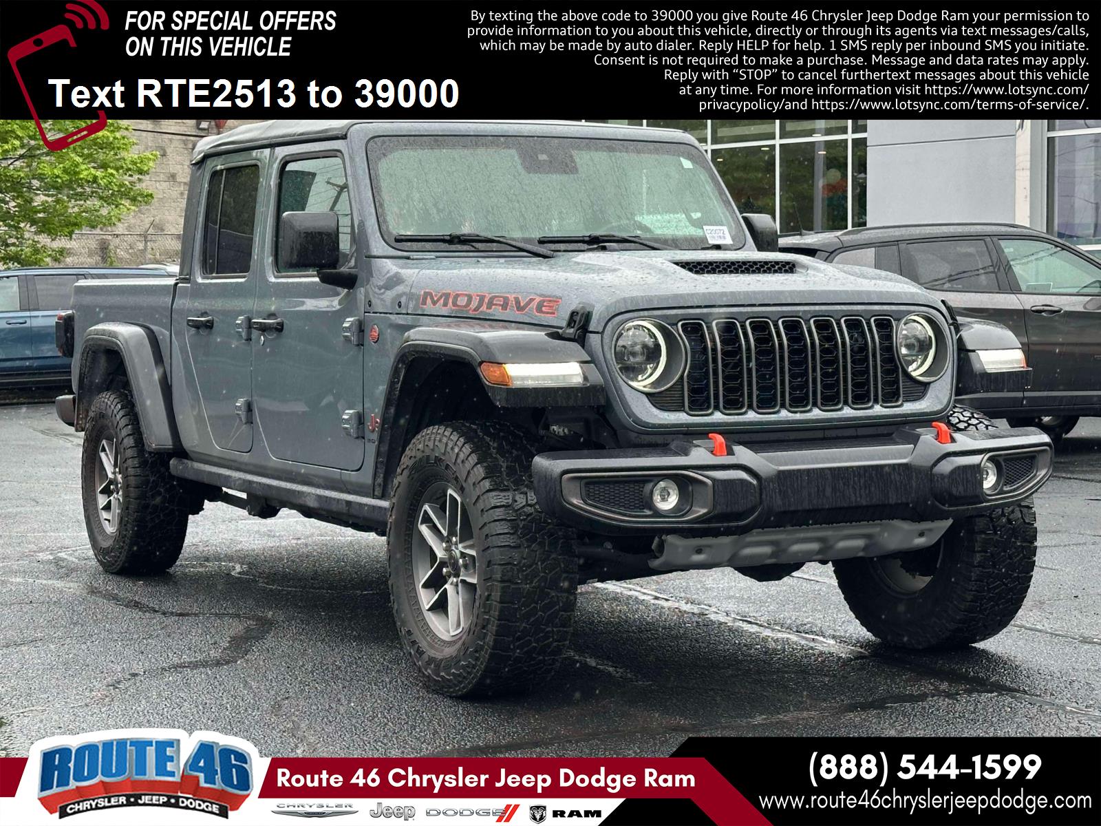 2025 Jeep Gladiator Mojave Auto's photo