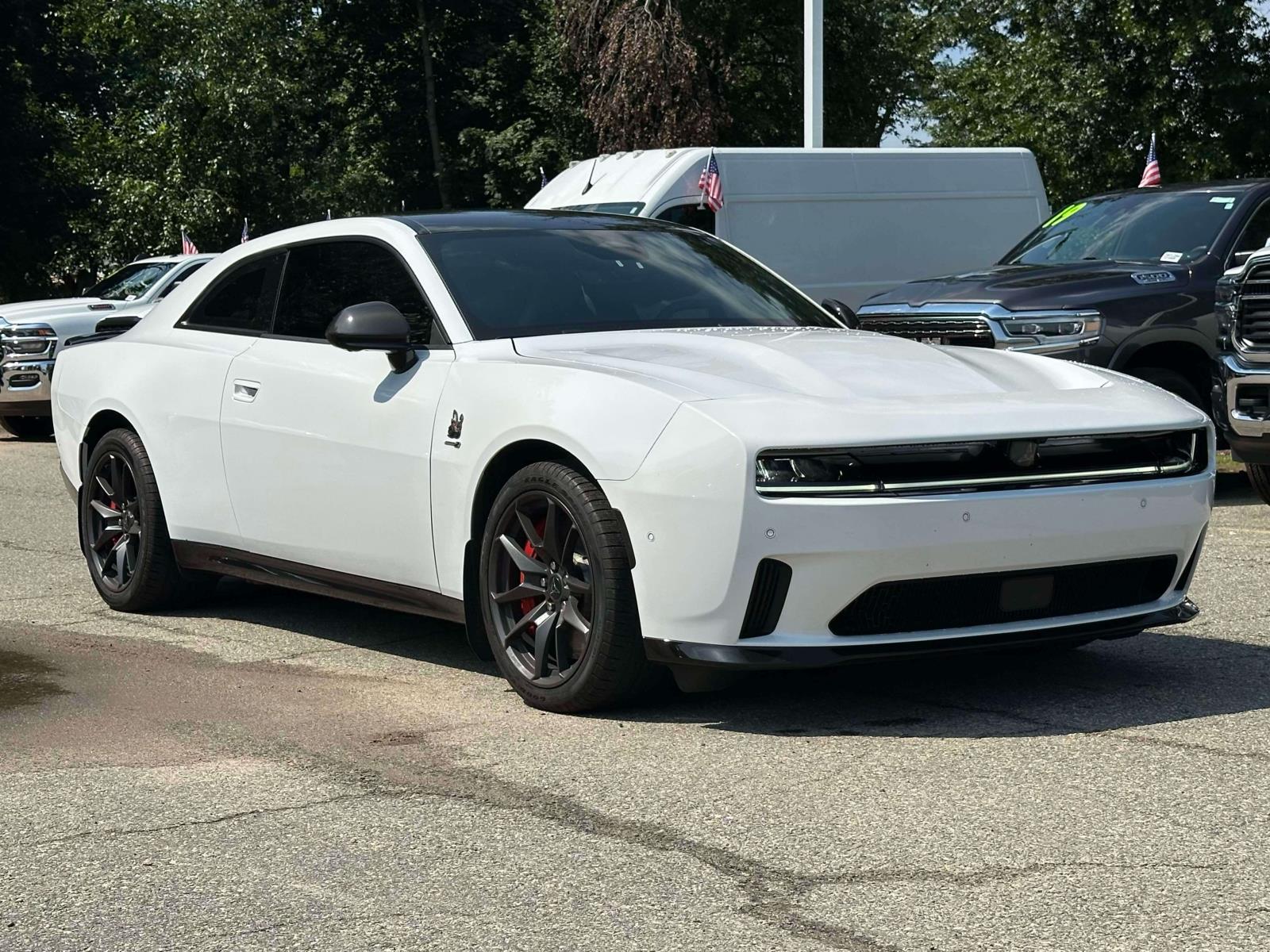 2024 Dodge Charger Daytona