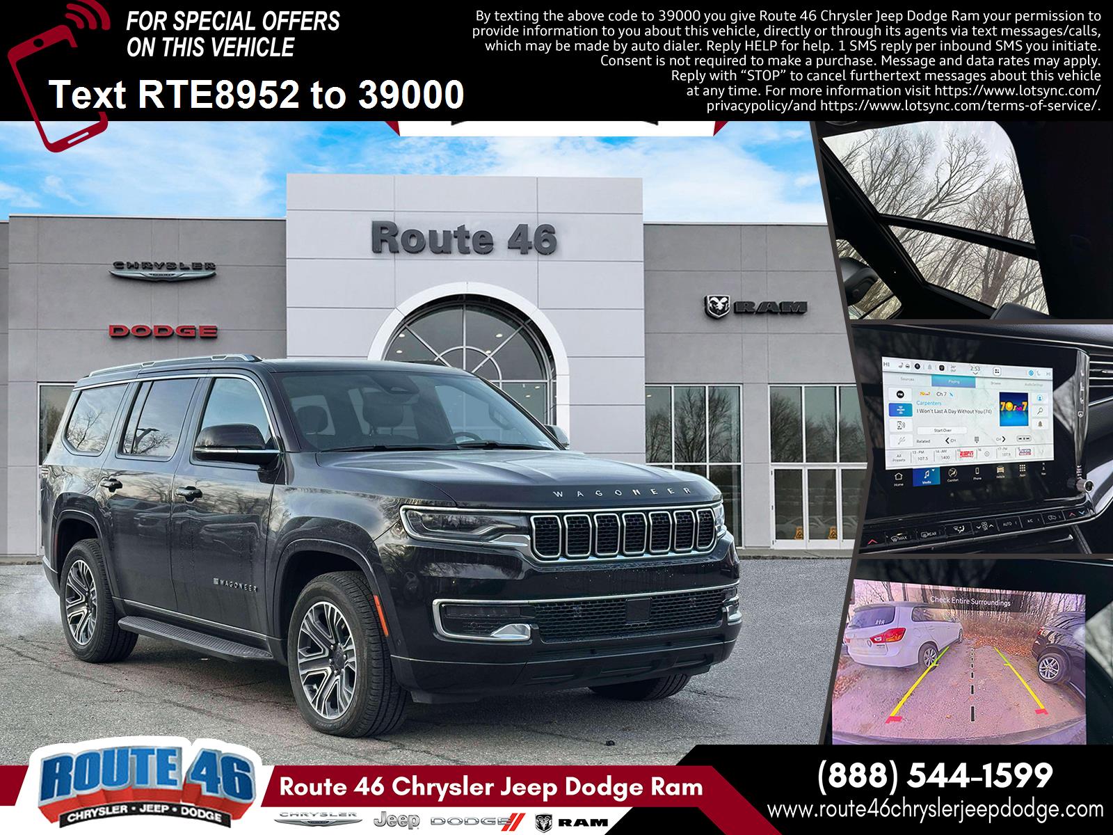 2024 Jeep Wagoneer Series I's photo