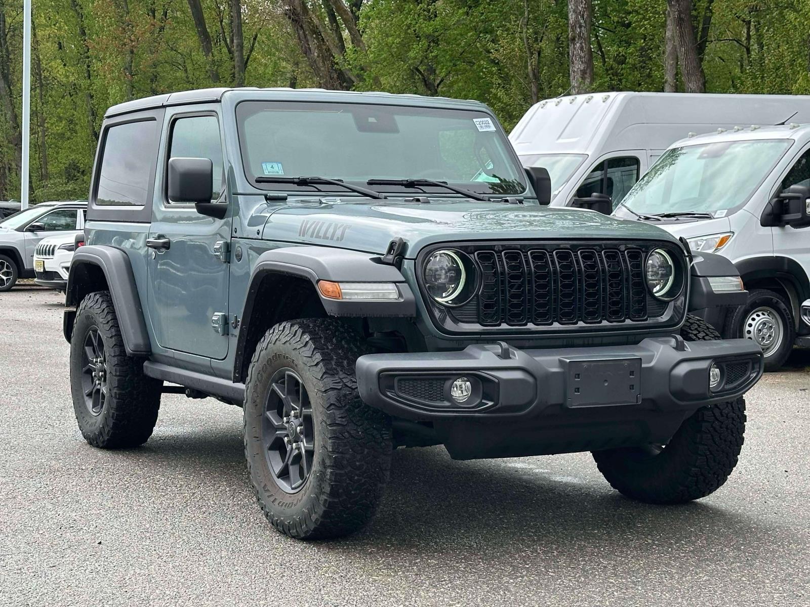2024 Jeep Wrangler 2-Door