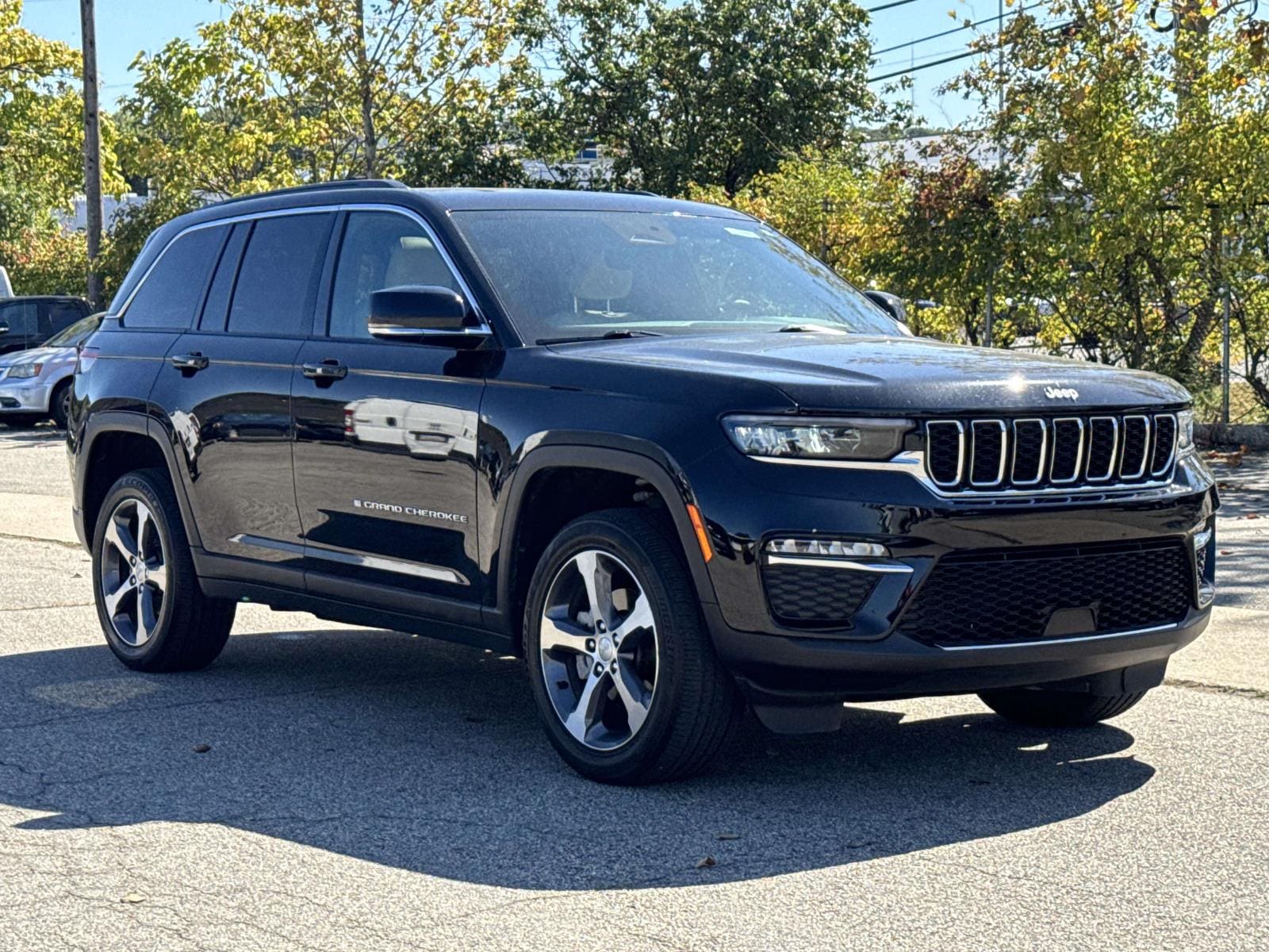 2024 Jeep Grand Cherokee